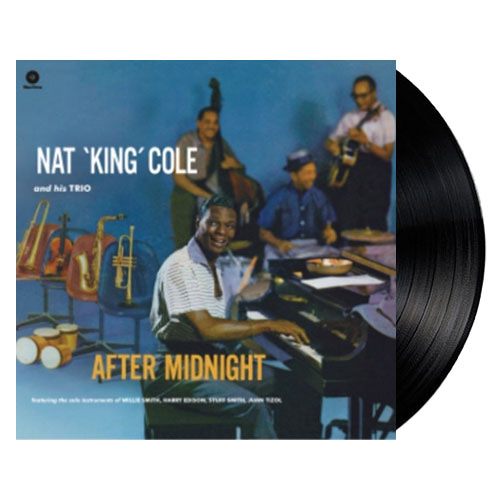 (주)사운드룩, Nat King Cole(냇 킹 콜) - After Midnight [LP]