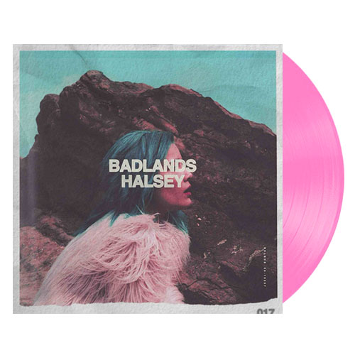 (주)사운드룩, Halsey(할시) - Badlands[LP]