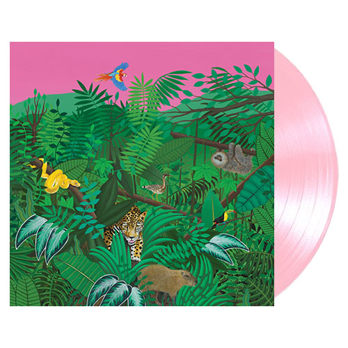 (주)사운드룩, Turnover(턴오버) - Good Nature (Pink Colored Vinyl)[LP]