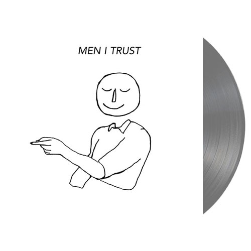 (주)사운드룩, Men I Trust - Men I Trust(Black Ice Vinyl) [LP]