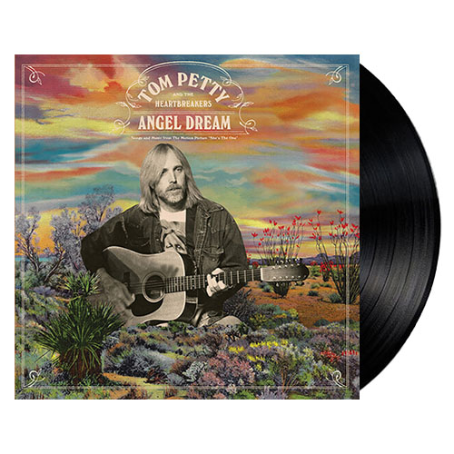 (주)사운드룩, Tom Petty(톰 페티) - Angel Dream (Songs From The Motion Picture She&#039;s The One)[LP]
