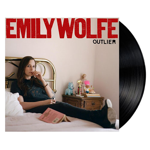 (주)사운드룩, Emily Wolfe - Outlier [LP]