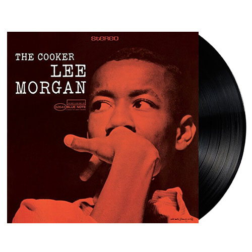 (주)사운드룩, Lee Morgan(리 모건)  - The Cooker (Blue Note Poet Series)[LP]