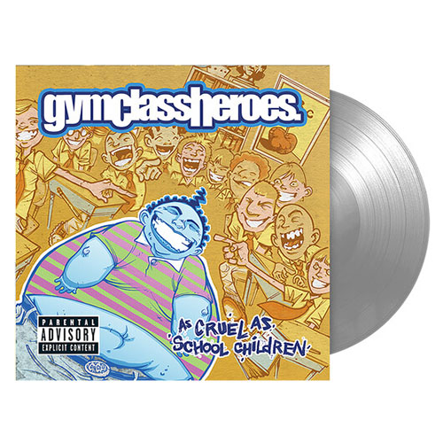 (주)사운드룩, Gym Class Heroes - As Cruel As School Children(FBR 25th Anniversary Edition)[LP]