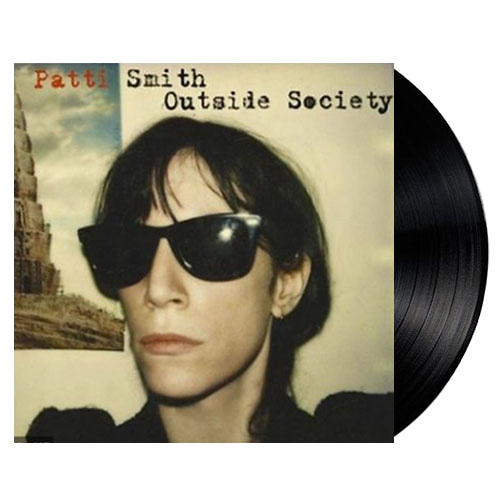 (주)사운드룩, Patti Smith(패티 스미스) - Outside Society[2LP]