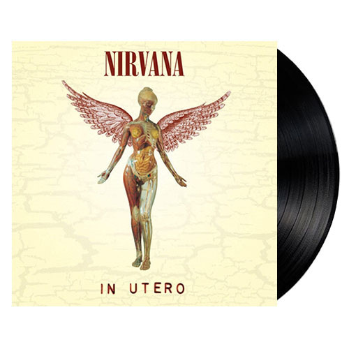 (주)사운드룩, Nirvana(너바나) - In Utero [LP]
