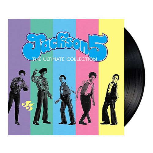 (주)사운드룩, (중고)The Jackson 5(잭슨 파이브) - The Ultimate Collection[2LP]
