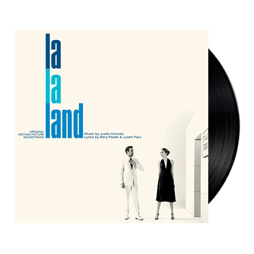 (주)사운드룩, (중고)La La Land(라라랜드)  Original Motion Picture soundtrack[LP]