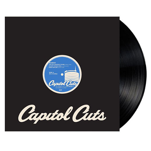 (주)사운드룩, Masego(마세고)	Capitol Cuts - Live From Studio A [LP]