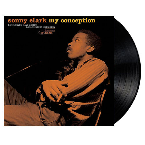 (주)사운드룩, Sonny Clark(소니 클락) - My Conception [LP]