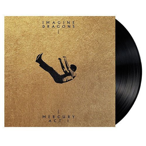 (주)사운드룩, Imagine Dragons(이매진 드레곤) - Mercury – Act 1 [LP]