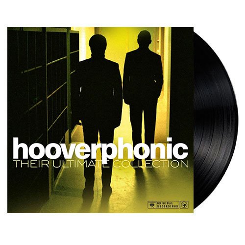 (주)사운드룩, Hooverphonic(후버포닉) - Their Ultimate Collection [LP]