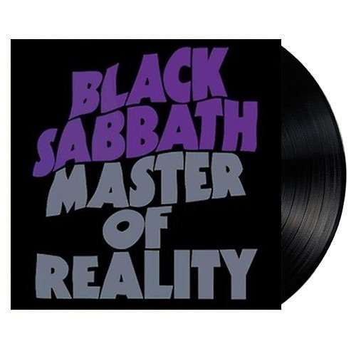 (주)사운드룩, Black Sabbath(블랙 사바스) - Master of Reality [LP]