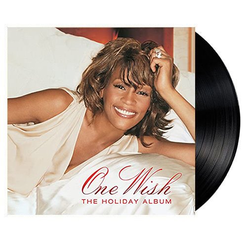 (주)사운드룩, Whitney Houston(휘티니 휴스턴) - One Wish - The Holiday Album(크리스마스) [LP]