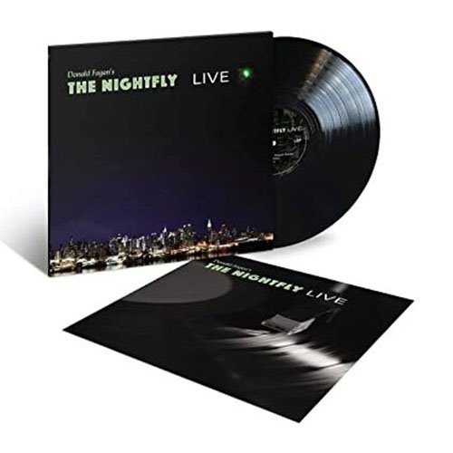 (주)사운드룩, Donald Fagen(도날드 페이건) - Donald Fagen&#039;s The Nightfly Live [LP]