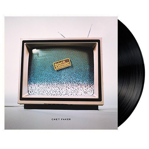 (주)사운드룩, Chet Faker (쳇 페이커) - Hotel Surrender [LP]