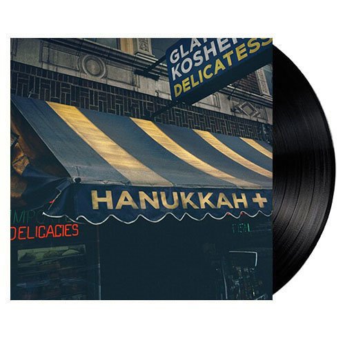 (주)사운드룩, Various - Hanukkah+ (Various Artists)(크리스마스)[LP]