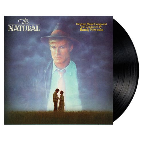 (주)사운드룩, Randy Newman - The Natural (Original Soundtrack)[LP]
