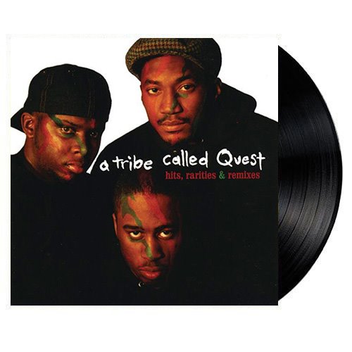 (주)사운드룩, A Tribe Called Quest - Hits, Rarities and Remixes [2LP]