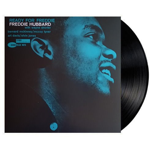 (주)사운드룩, Freddie Hubbard(프레디 허바드)  - Ready For Freddie [LP]