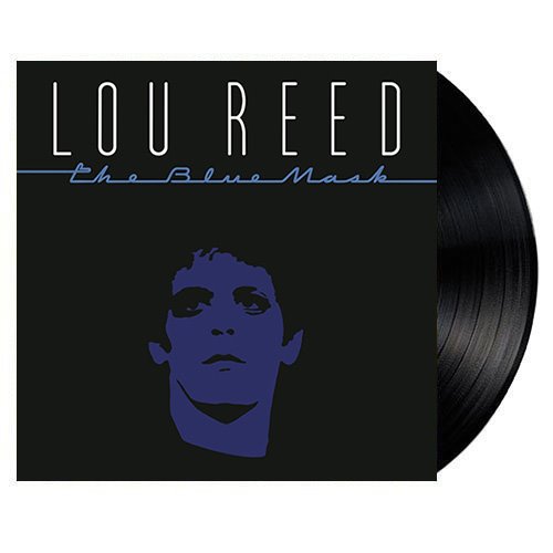 (주)사운드룩, Lou Reed(루 리드)- The Blue Mask [LP]