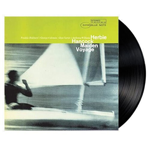 (주)사운드룩, Herbie Hancock (허비 행콕) - Maiden Voyage (Blue Note,180g) [LP]