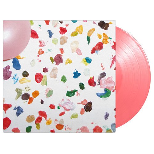 (주)사운드룩, The Virgins(버진스) - Virgins(Limited 180-Gram Pink Colored Vinyl)[LP]