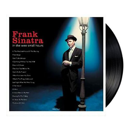 (주)사운드룩, Frank Sinatra(프랭크 시나트라) - In The Wee Small Hours(Uk)[LP]