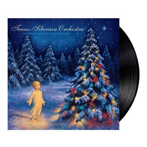 (주)사운드룩, Trans-Siberian Orchestra - Christmas Eve and Other Stories [2LP]