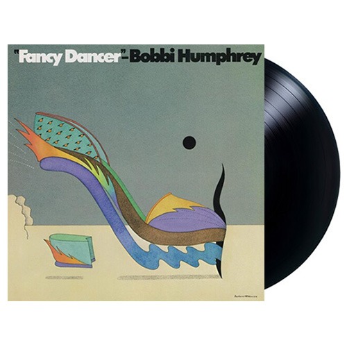(주)사운드룩, Bobbi Humphrey(바비 험프레이) - Fancy Dancer [LP]