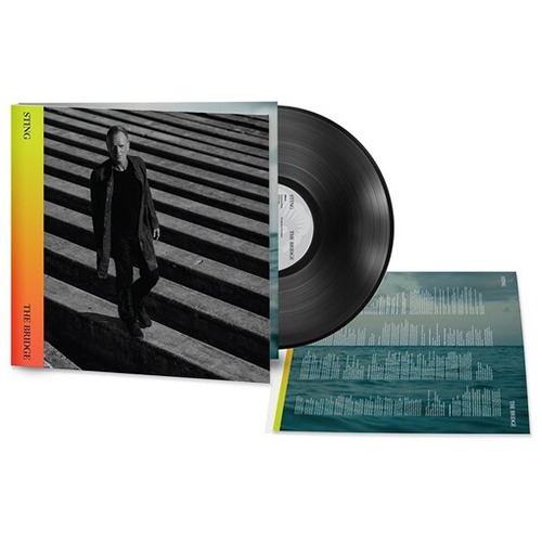 (주)사운드룩, Sting(스팅) - The Bridge [LP]