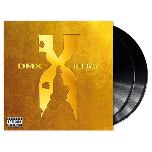 (주)사운드룩, DMX  - DMX: The Legacy [2LP]
