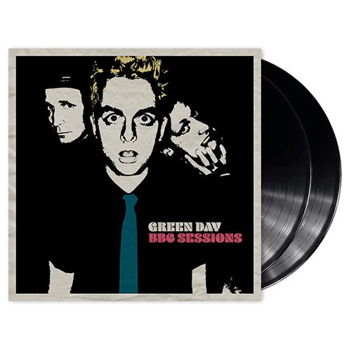 (주)사운드룩, Green Day(그린 데이) - BBC Sessions [2LP]