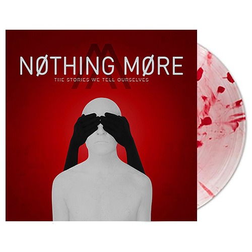 (주)사운드룩, Nothing More - The Stories We Tell Ourselves [LP]