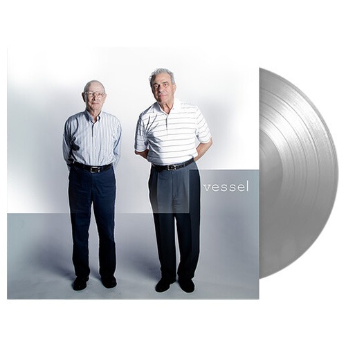 (주)사운드룩, Twenty One Pilots(트웬티 원 파일럿츠) - Vessel (FBR 25th Anniversary Silver Vinyl)[LP]