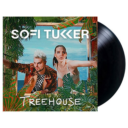 (주)사운드룩, Sofi Tukker(소피 터커) - Treehouse [LP]