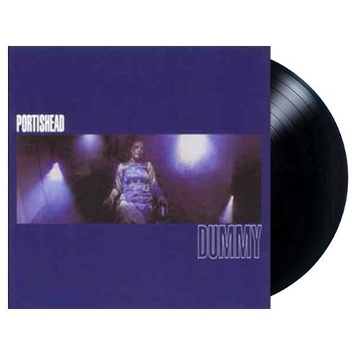 (주)사운드룩, Portishead(포티쉐드) - Dummy [LP]