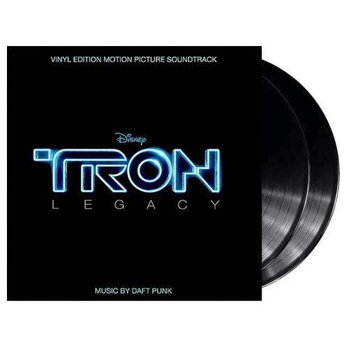 (주)사운드룩, Daft Punk(다프트 펑크) - Tron: Legacy [2LP]