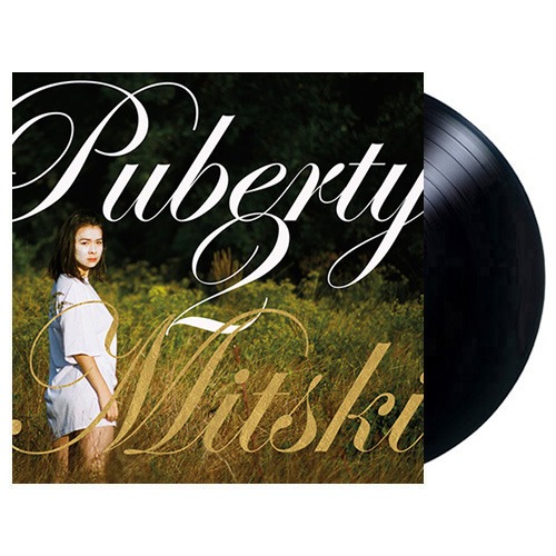 (주)사운드룩, Mitski(미츠키) - Puberty 2 [LP]
