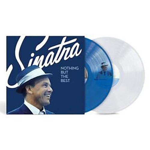 (주)사운드룩, Frank Sinatra(프랭크 시나트라) - Nothing But The Best (Limited Edition, Colored Vinyl)[2LP]