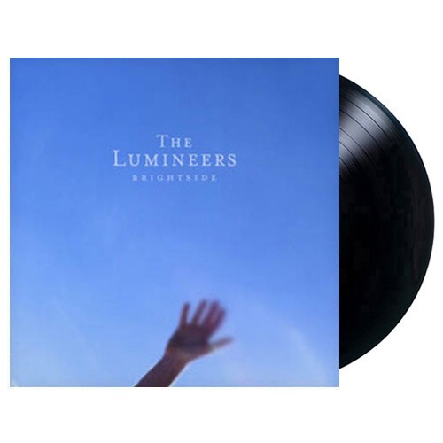 (주)사운드룩, The Lumineers(더 루미니어스) - Brightside (180 Gram, Black Vinyl) [LP]