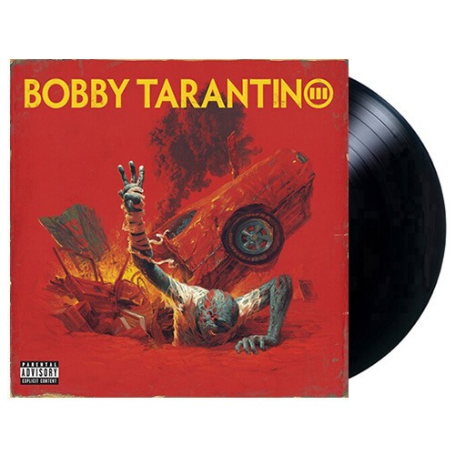 (주)사운드룩, The Logic(로직) - Bobby Tarantino III [LP]