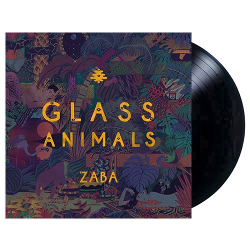 (주)사운드룩, Glass Animals(글래스 애니멀즈) - Zaba [LP]