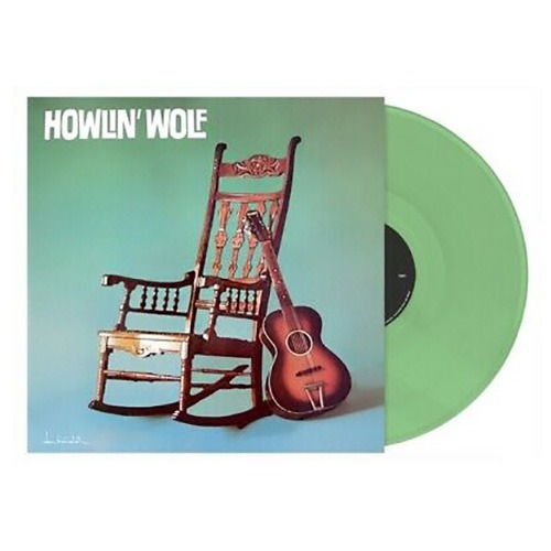 (주)사운드룩, Howlin&#039; Wolf(하울링) - Howlin Wolf Rockin Chair [LP]