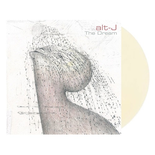 (주)사운드룩, Alt-J(앨트 제이) - The Dream (Milky Clear Vinyl)(Indie Exclusive)[LP]