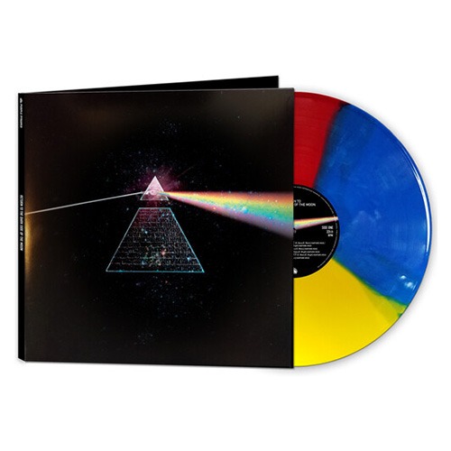 (주)사운드룩, A Tribute to Pink Floyd: Return To The Dark Side Of The Moon[LP]