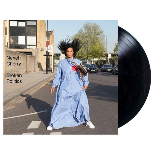 (주)사운드룩, Neneh Cherry(네네 체리) - Broken Politics [LP]