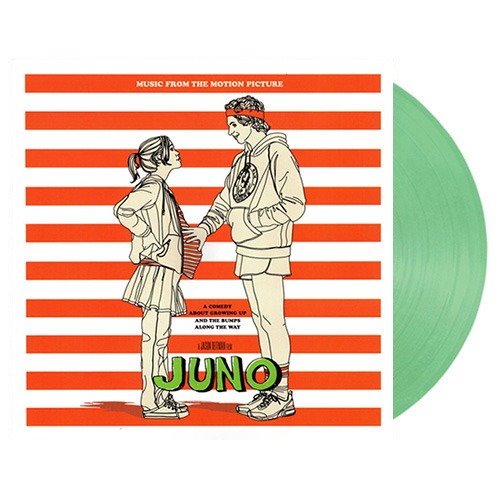 (주)사운드룩, Various Artists - Juno (Various Artists) [LP]