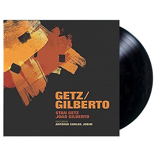 (주)사운드룩, 스탄 게츠 / 주앙 질베르토  - Getz/Gilberto (180 Gram Vinyl)[LP]