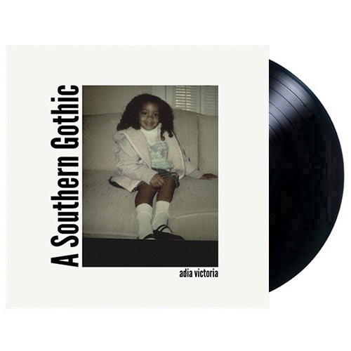 (주)사운드룩, Adia Victoria(아디아 빅토리아) - A Southern Gothic [LP]